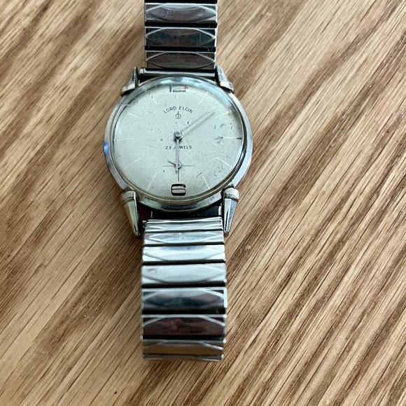 Lord Elgin Vintage Men’s Watch - Picture 3 of 9